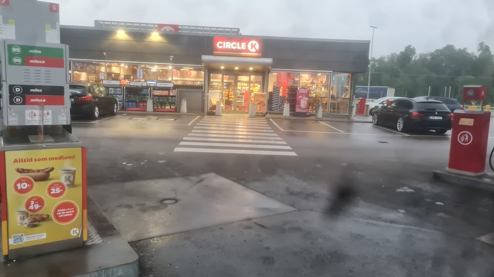 Circle K Värnamo EN3