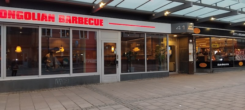 Restaurang Hong Kong