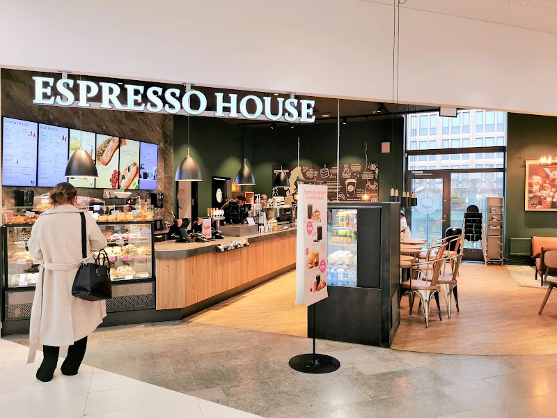 Espresso House Sollentuna Centrum STO