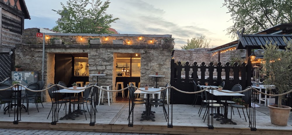 Strandgatans Café, Grill & Pizzeria