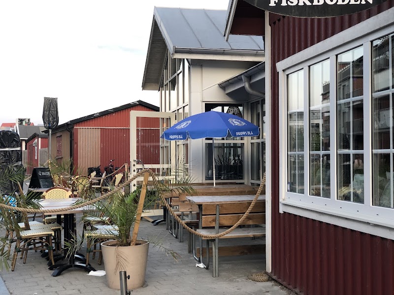 Fiskboden Restaurang