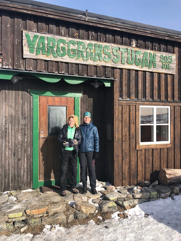 Varggransstugan