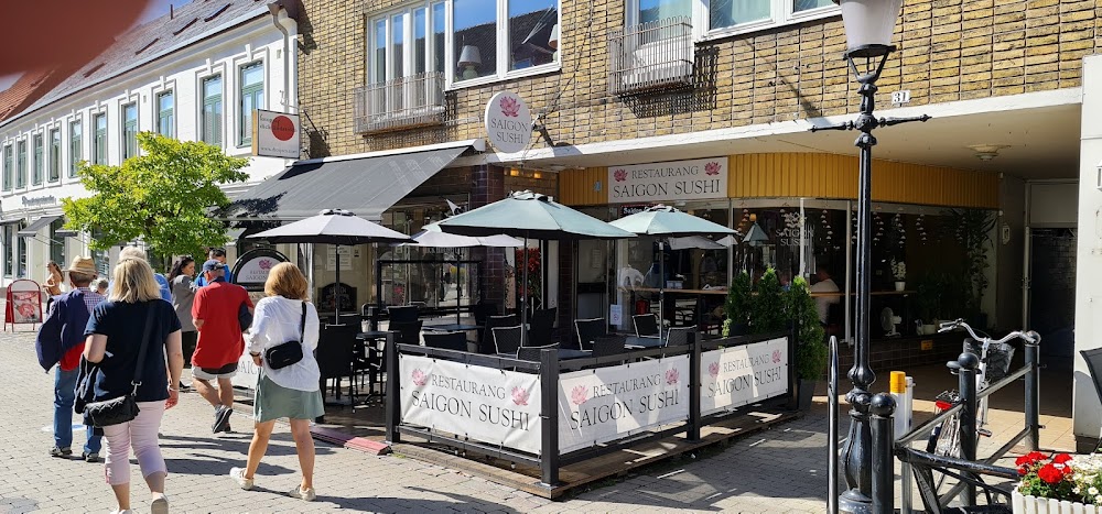 Saigon Sushi Restaurang Ystad