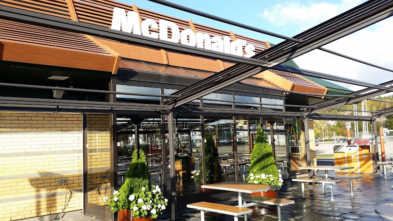 McDonald's Uddevalla Torp
