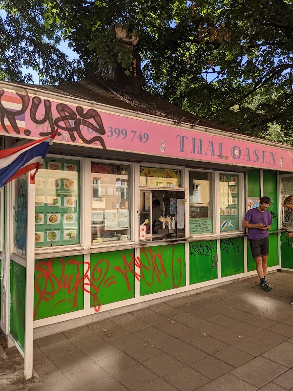 Thai Oasen