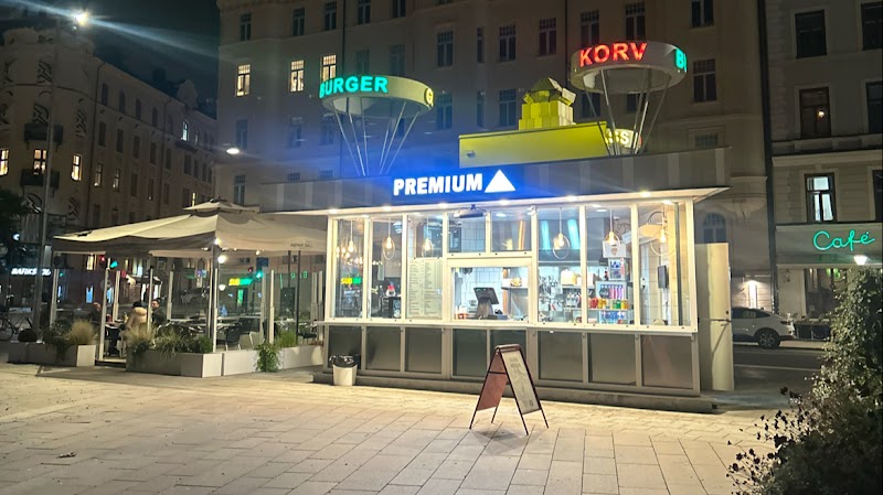 Premium Grill Odenplan