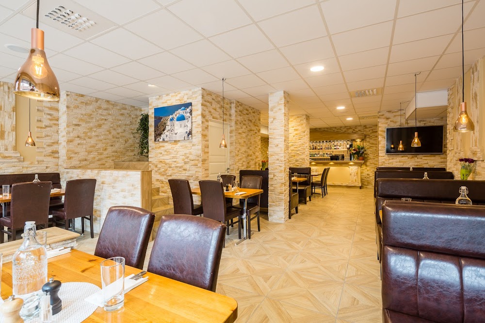 Restaurang Tzatziki