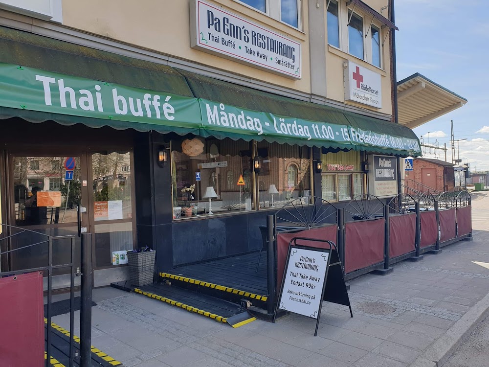 Pa Enn´s Thai Restaurang