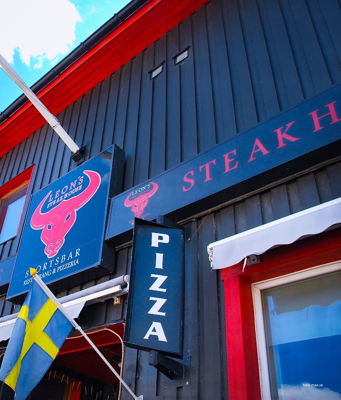 Leon's steakhouse