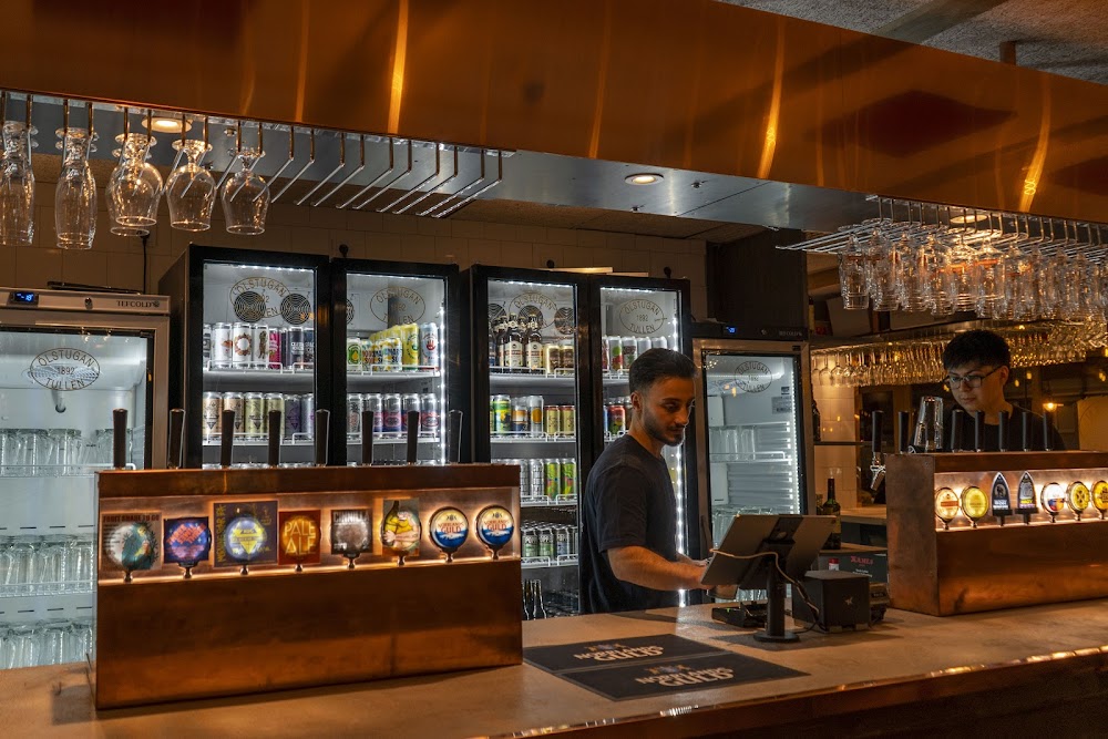 Ölstugan Tullen Uppsala