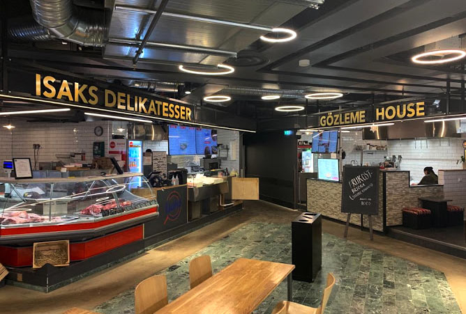 Isaks Chicken - Norsborg