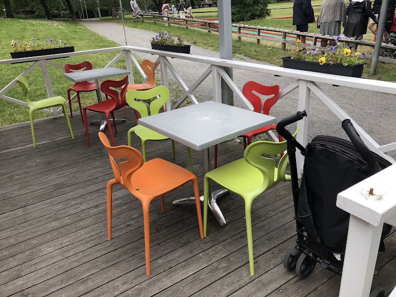 Parkgrillen Vaxholm