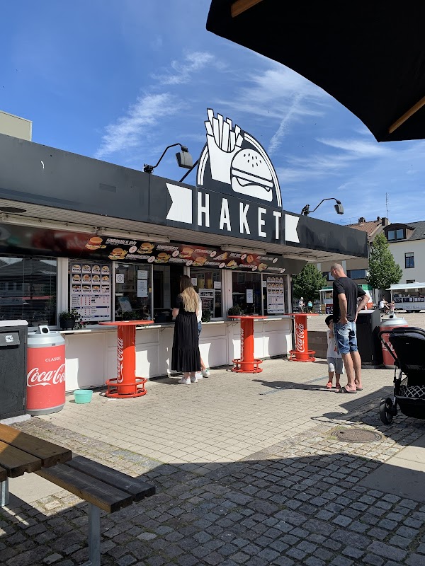 Haket