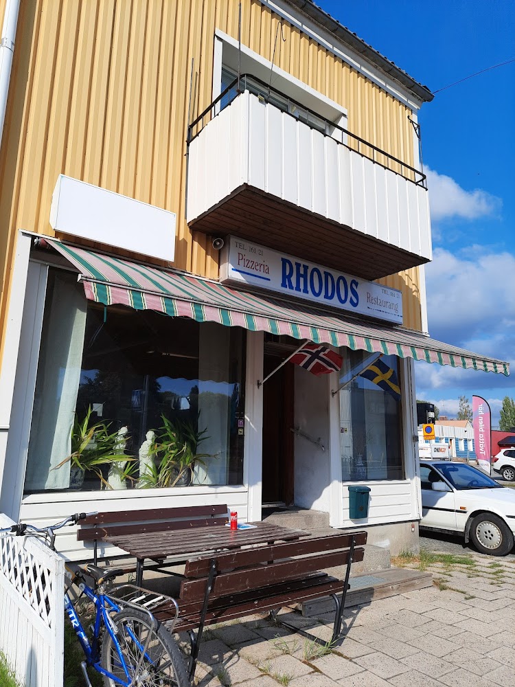 Pizzeria Rhodos