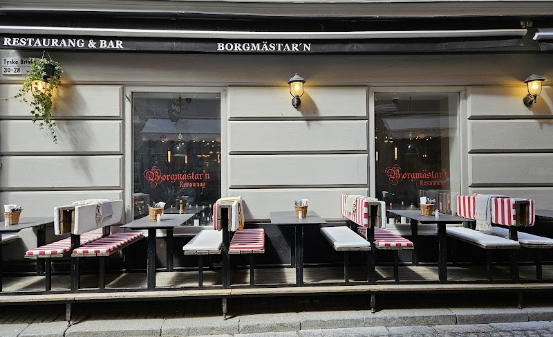 Borgmästar'n Bistro & Bar