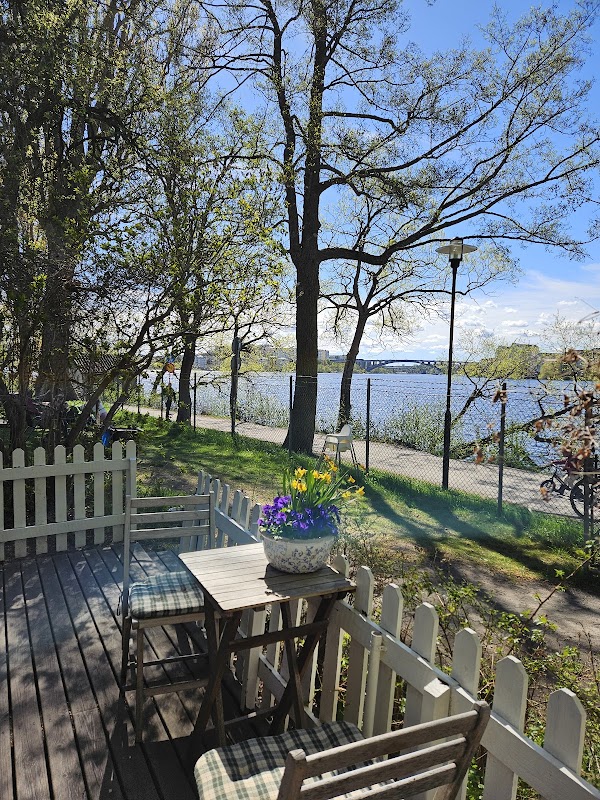Café Lilla Gläntan