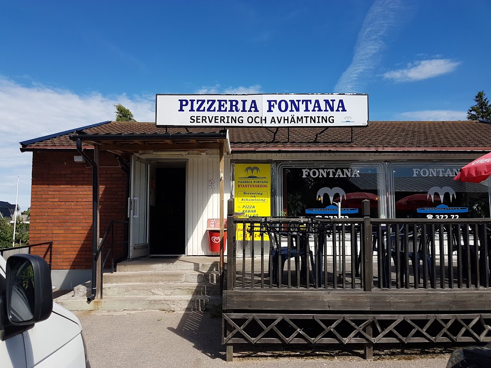 Fontana Pizzeria