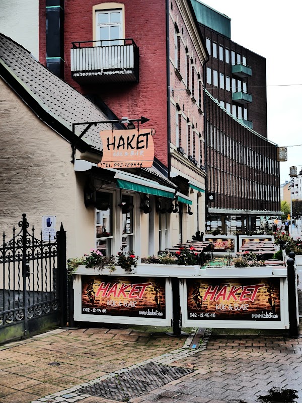 Haket Kolgrill & Bar