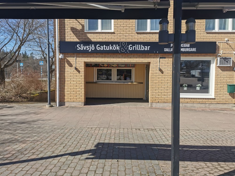 Sävsjö Gatukök