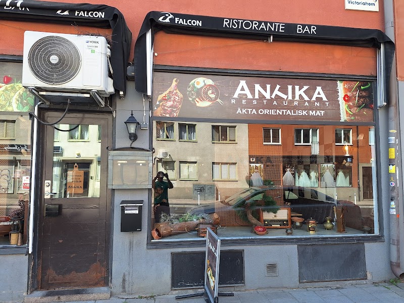 Antika Restaurant