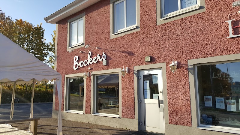 Beckers Kök