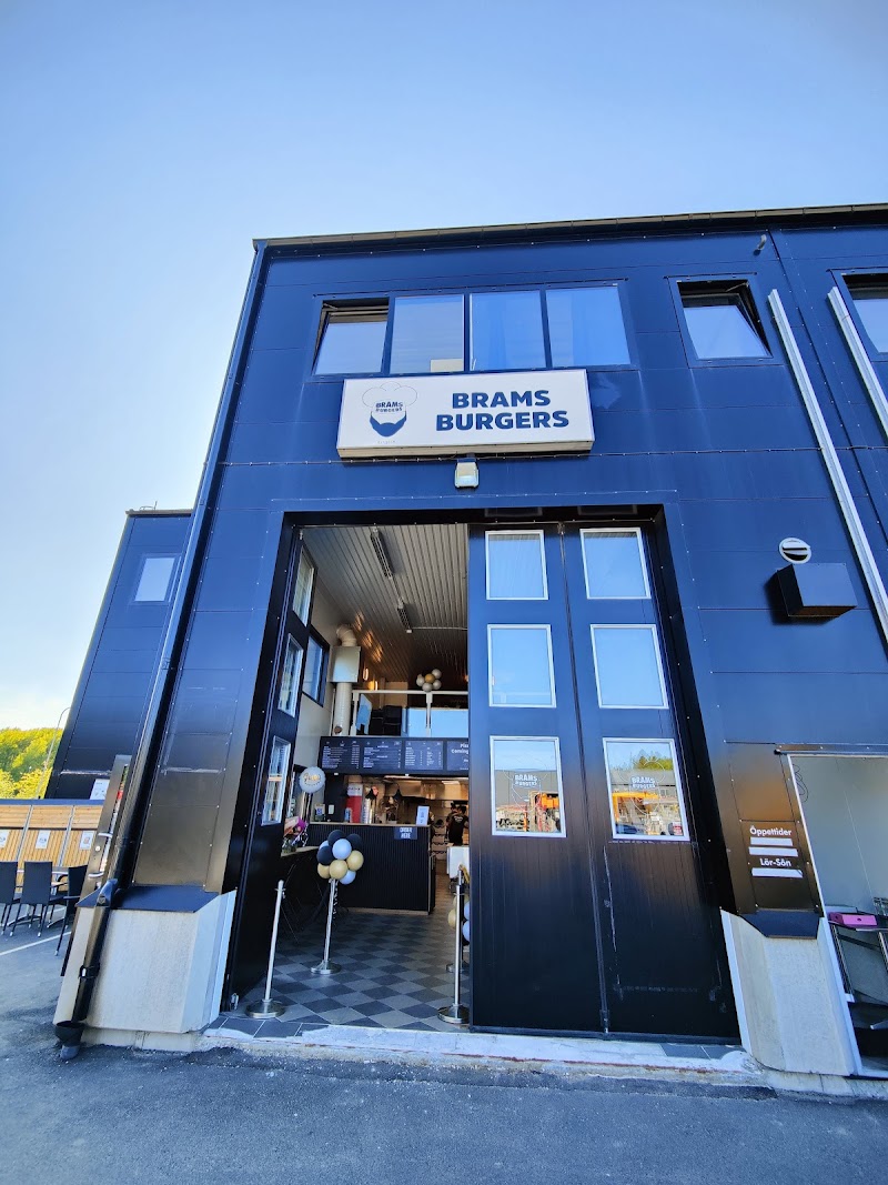 Bram’s Burgers Huddinge