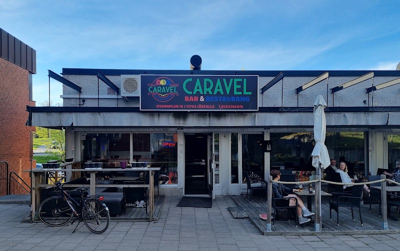 Caravel Habesha - Eritreansk Restaurang & Bar