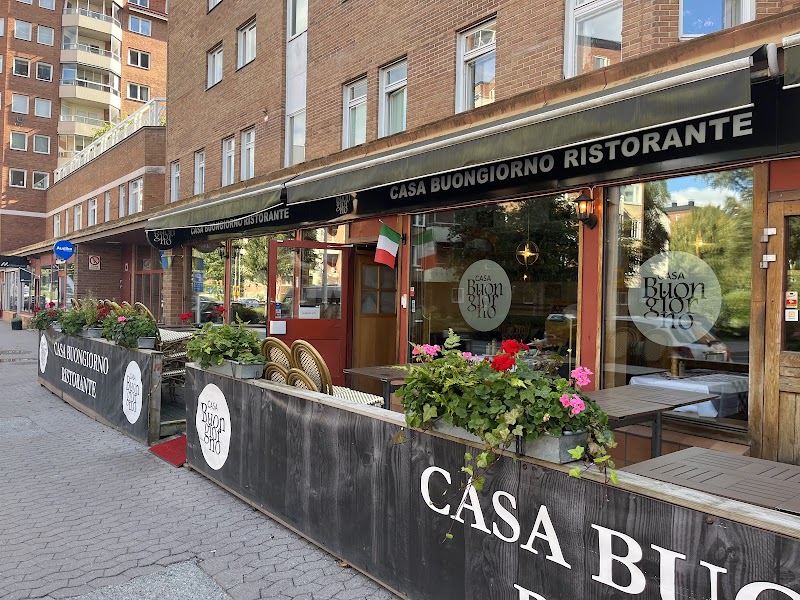 Casa Buongiorno Restaurang
