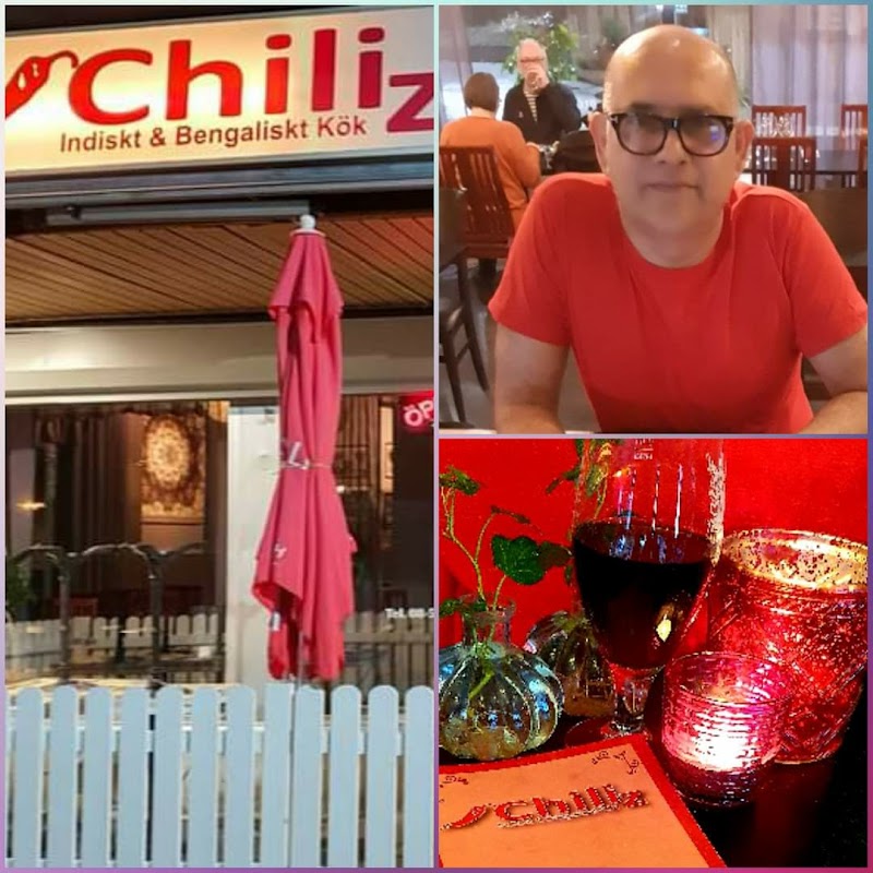 Chiliz Indisk restaurang - Järfälla
