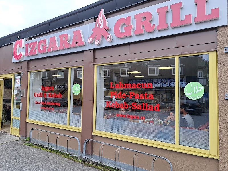 Cizgara Kolgrill – Barkarby