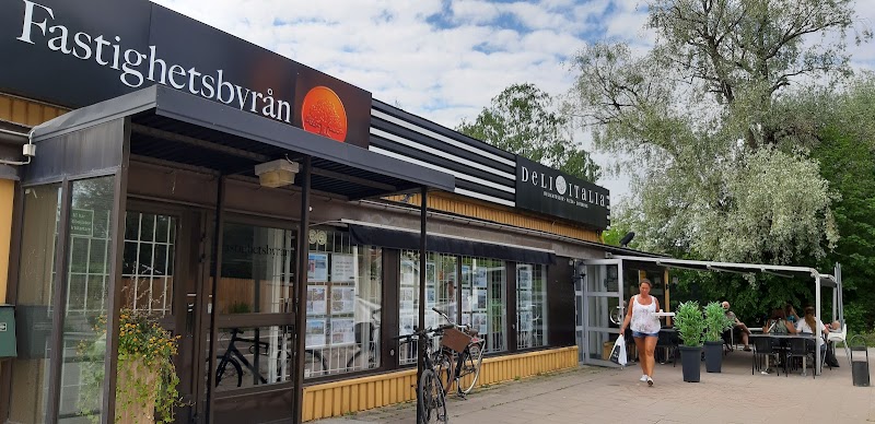 Deli Italia Segeltorp