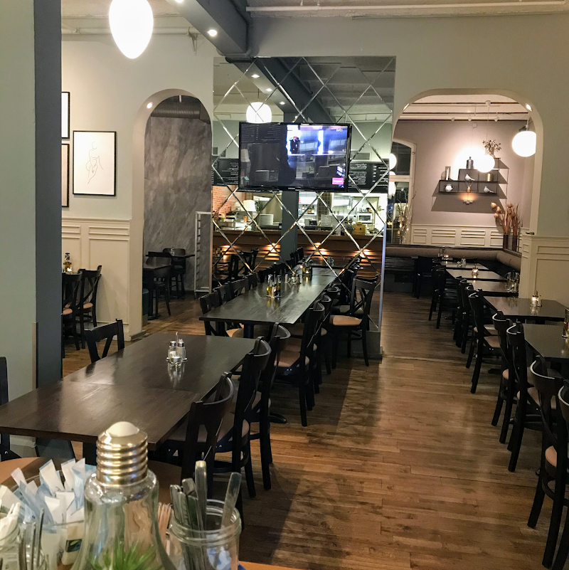 Forno Romano Nacka Strand Italiensk restaurang