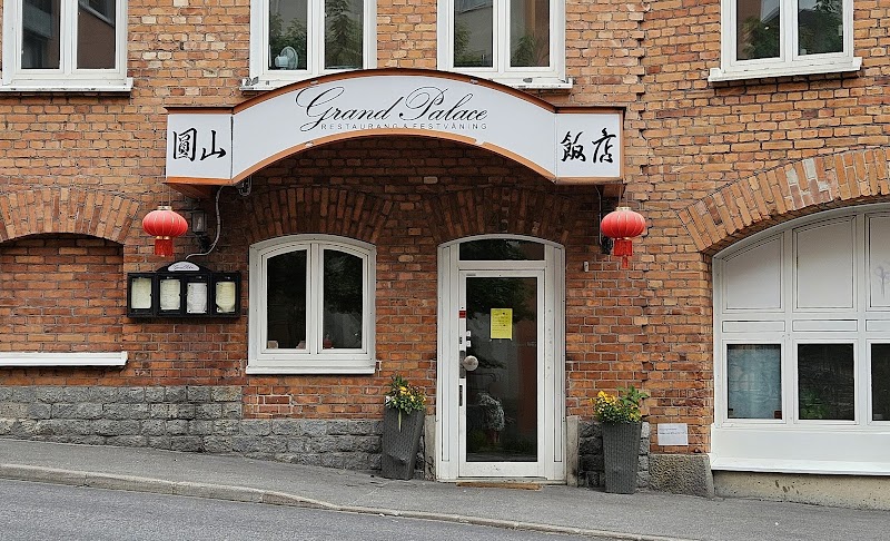 Grand Palace Restaurang