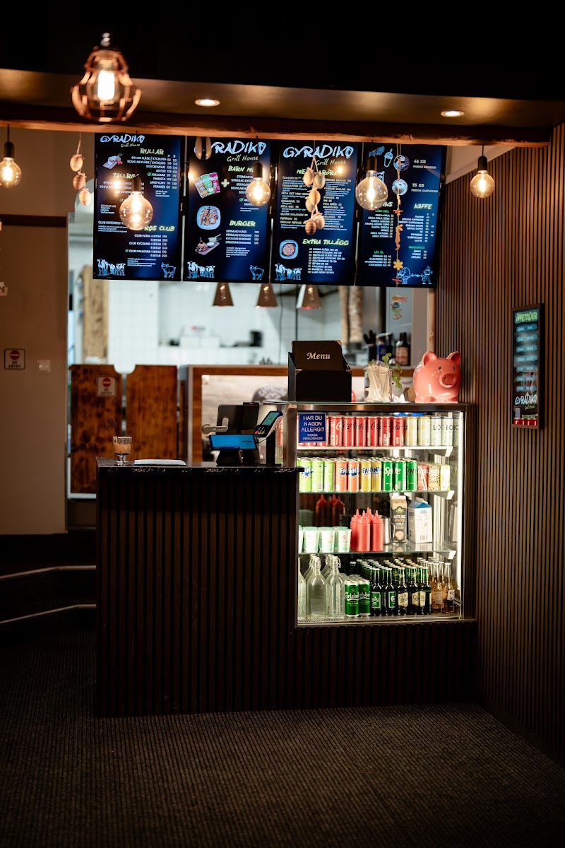 Gyradiko - Sollentuna