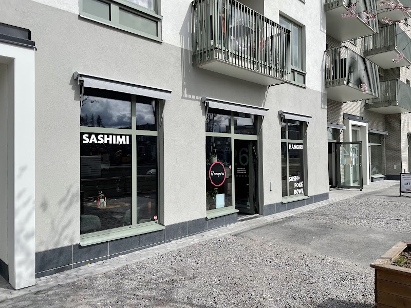 Hangiri sushi Täby park