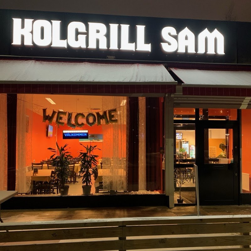 Kolgrill Sam