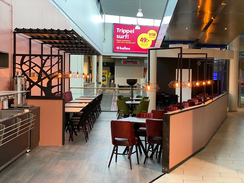 Kosheli Indisk Buffé Allum Partille