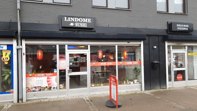 Lindome sushi