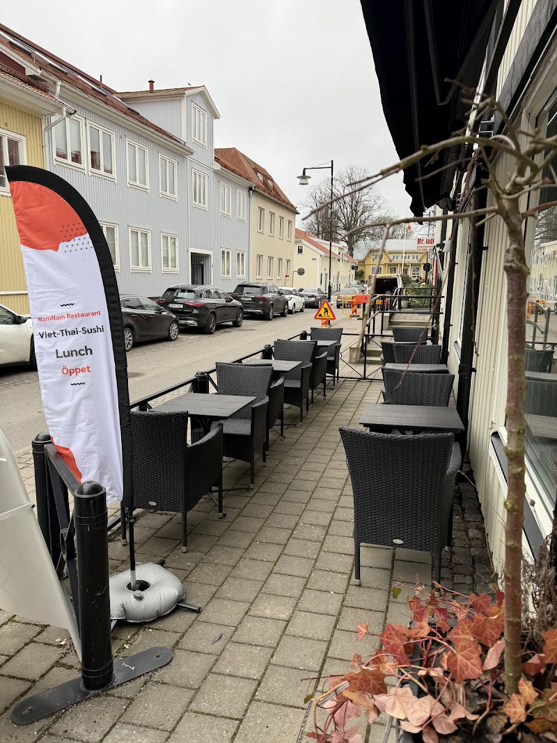 NamNam Restaurant Kungsbacka