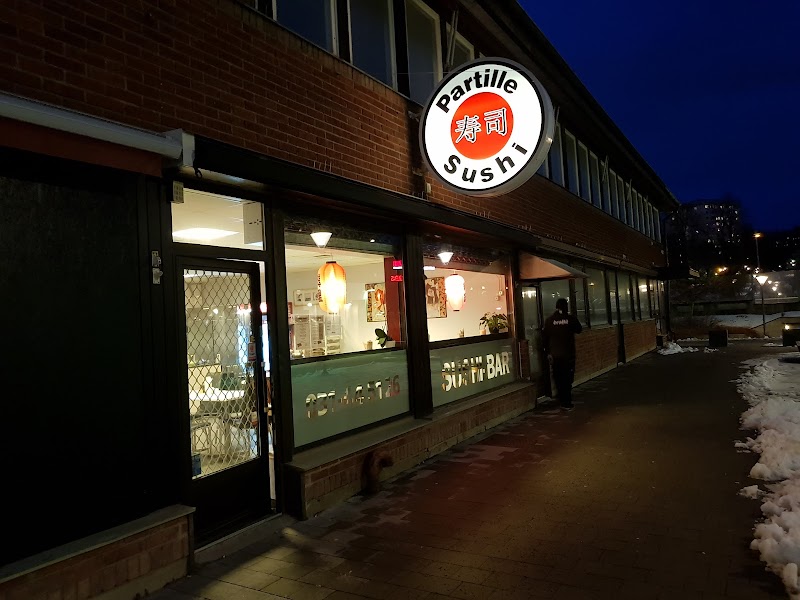 Partille Sushi