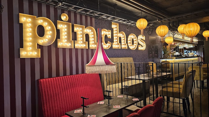 Pinchos Södertälje