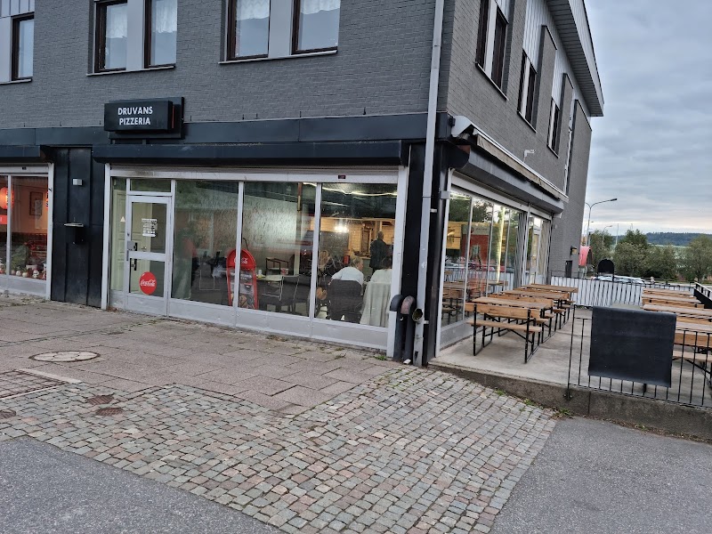 Pizzeria Druvan