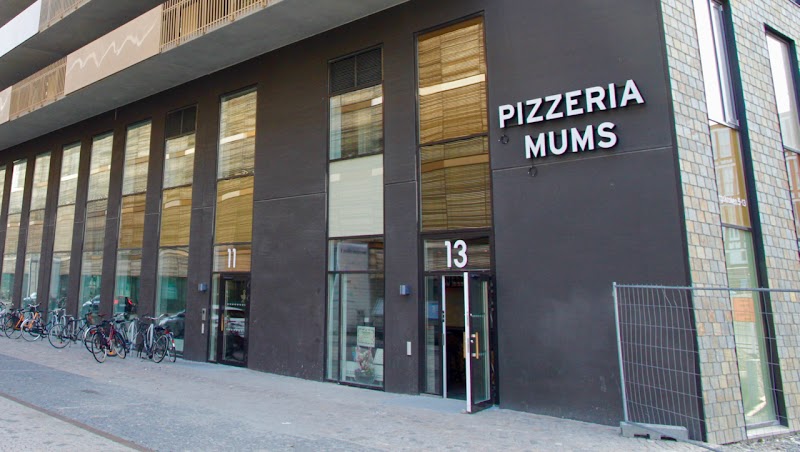 Pizzeria Mums | Krokslätt