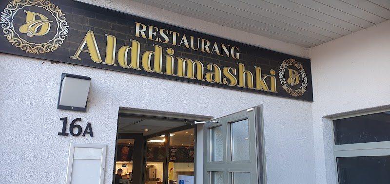 Restaurang Alddimashki