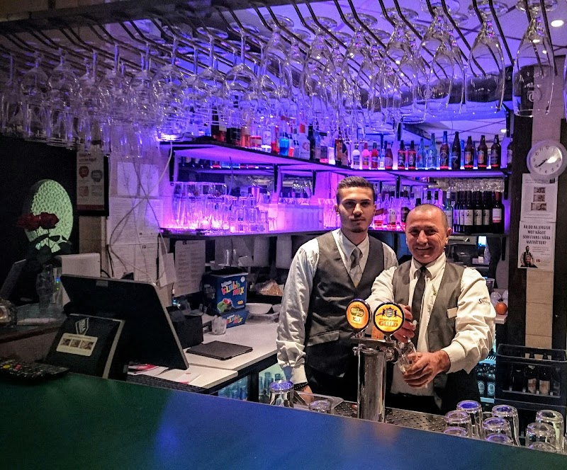 Restaurang Kruthornet