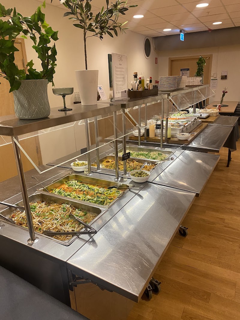 Restaurang och Café Växthuset