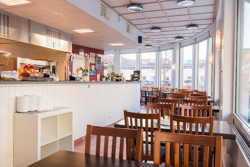 Restaurang som hemma