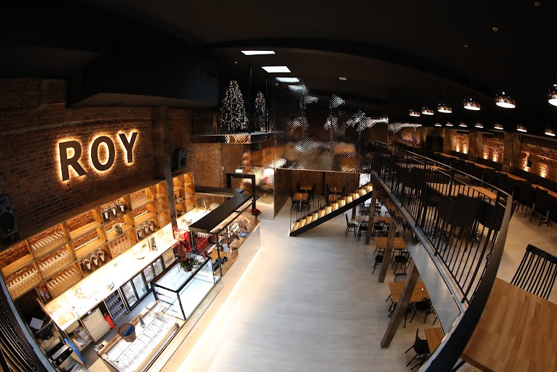 Roy Restaurant Café & Bar