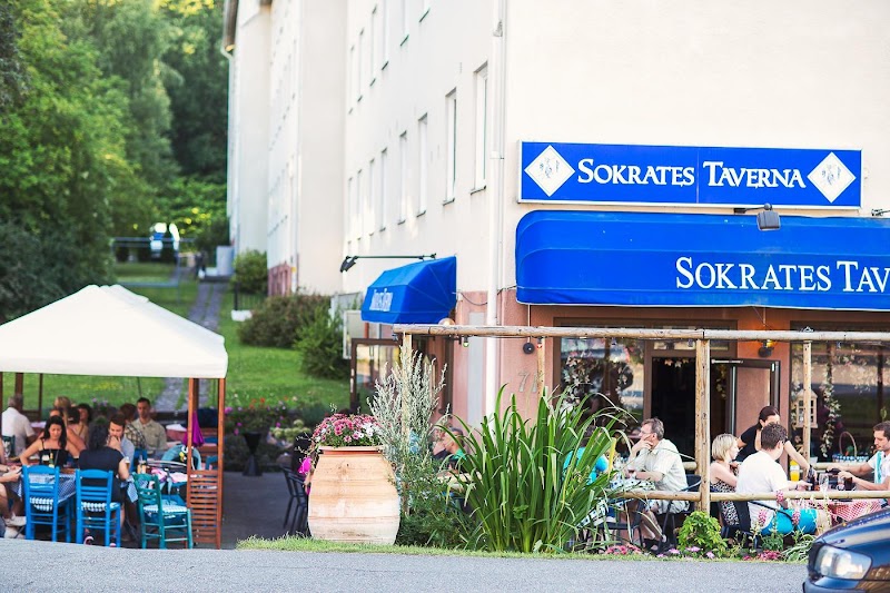 Sokrates Taverna - Bar & Restaurang