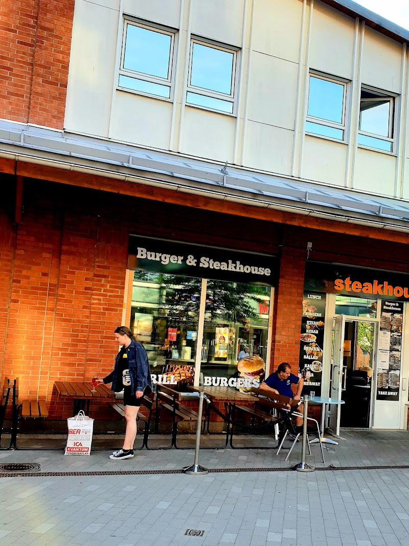 Steakhouse, Huddinge